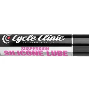 Časově Omezené Mazivo CYCLE CLINIC Suspension Silicone Lube 400ml