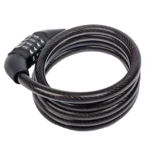 Sezónní Sleva Zámek BBB BBL-66 QuickCode spirála 120x0,8 cm kód