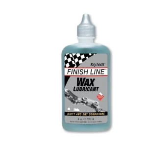 Mazivo FINISH LINE Krytech WAX 120ml Poslední Šance