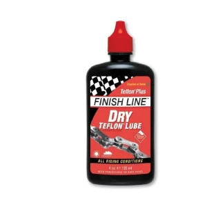 Víkendová Akce Mazivo FINISH LINE Teflon Plus DRY 120ml