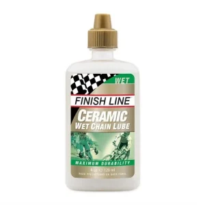 Mazivo FINISH LINE Ceramic Wet 120ml Doprava Zdarma