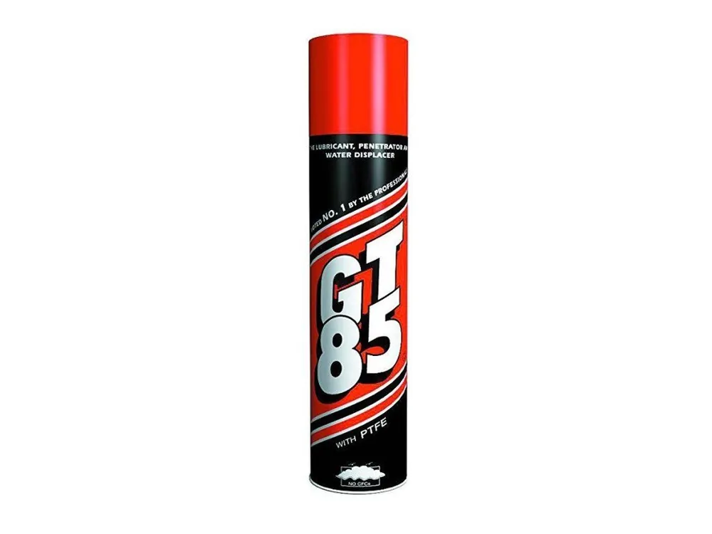 Akční Nabídka Olej GT85 400ml