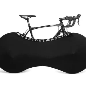 Obal na kolo MONTONE bike mKayak černá-bílá Vrácení Zdarma