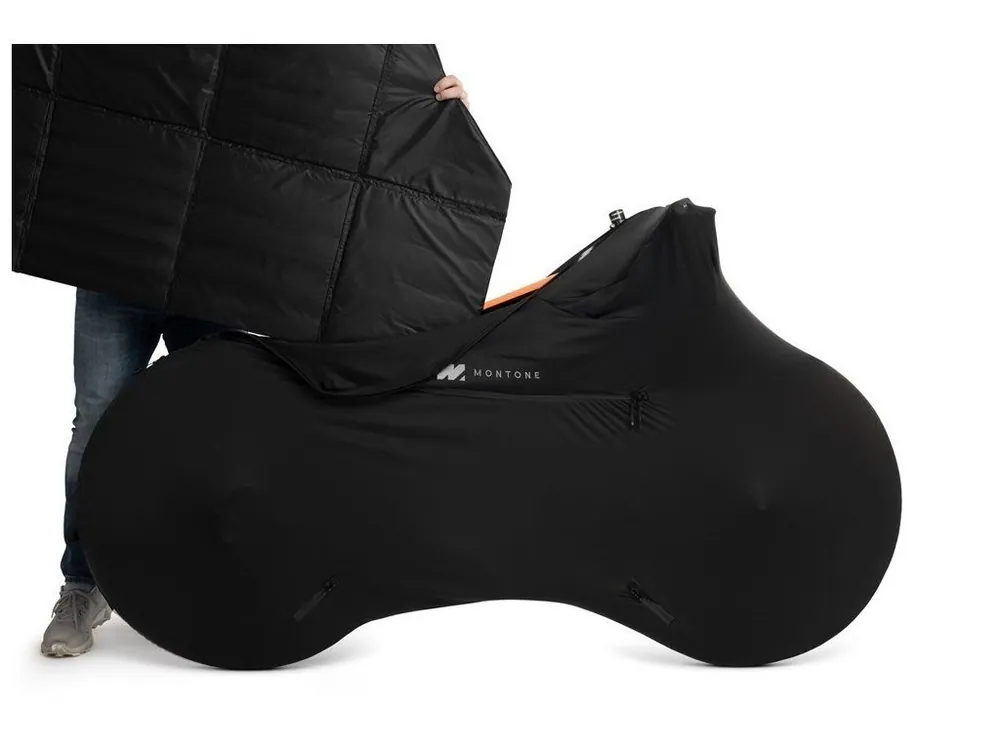 Ochranná vložka MONTONE mProtection do obalu na kolo Poslední Šance
