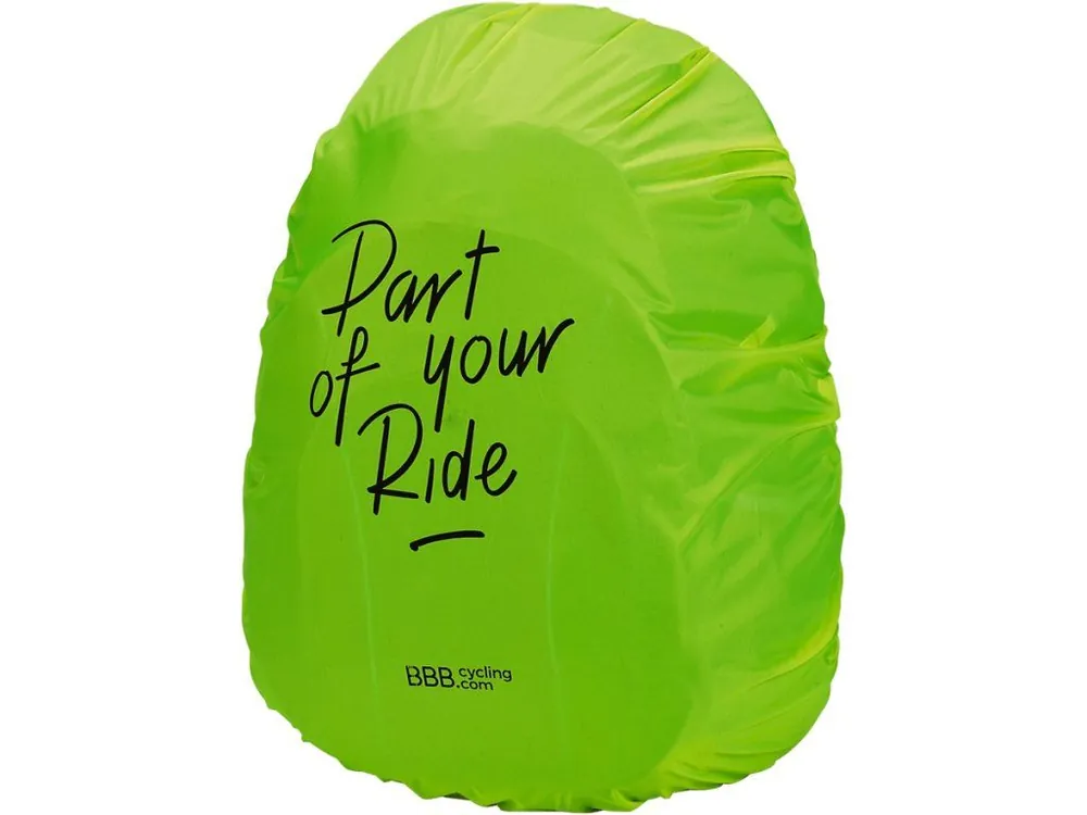 Sezónní Sleva Pláštěnka na batoh BBB BSB-96 RainCover žlutá neon
