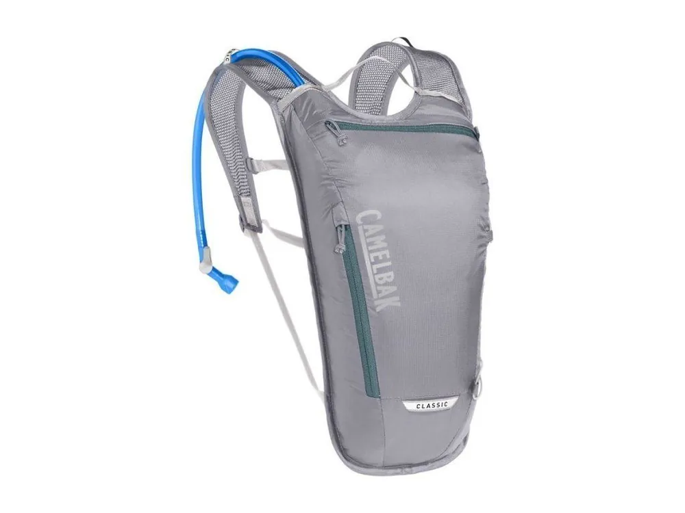 Pouze Dnes Batoh na kolo CAMELBAK Classic Light 4l gunmetal-hydro