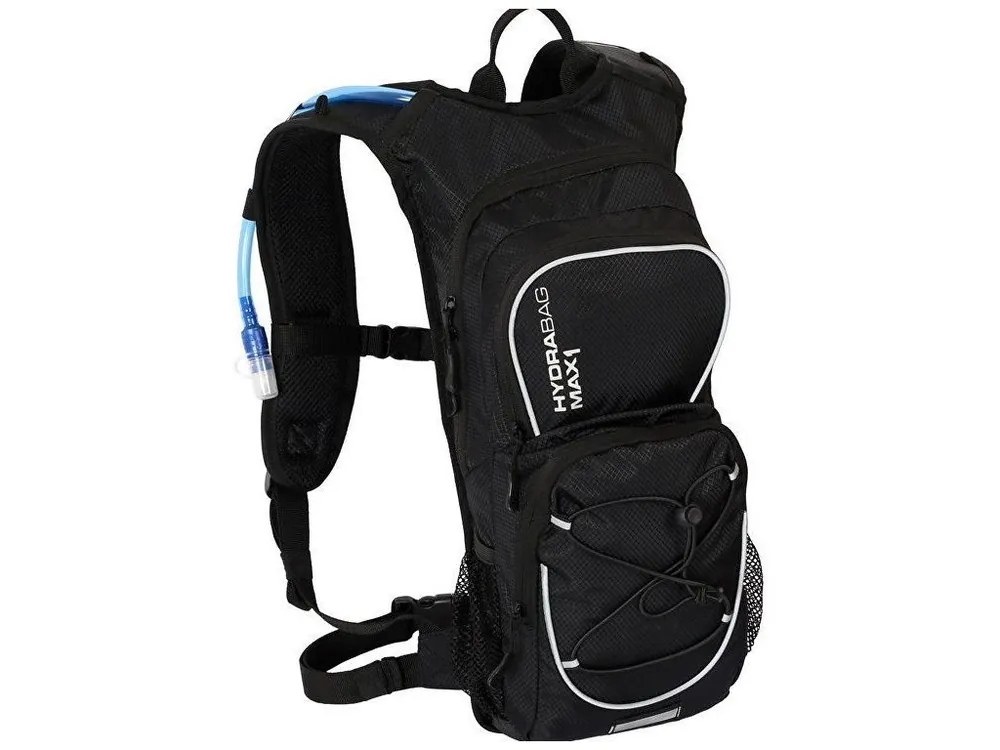 Ověřený Batoh na kolo MAX1 Hydrabag 10l černá