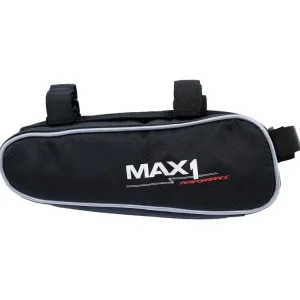 Brašna do rámu MAX1 Frame Deluxe černá Rychlé Dodání