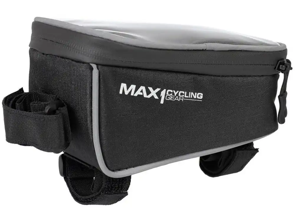 Poslední Šance Brašna na rám MAX1 Mobile One reflex černá