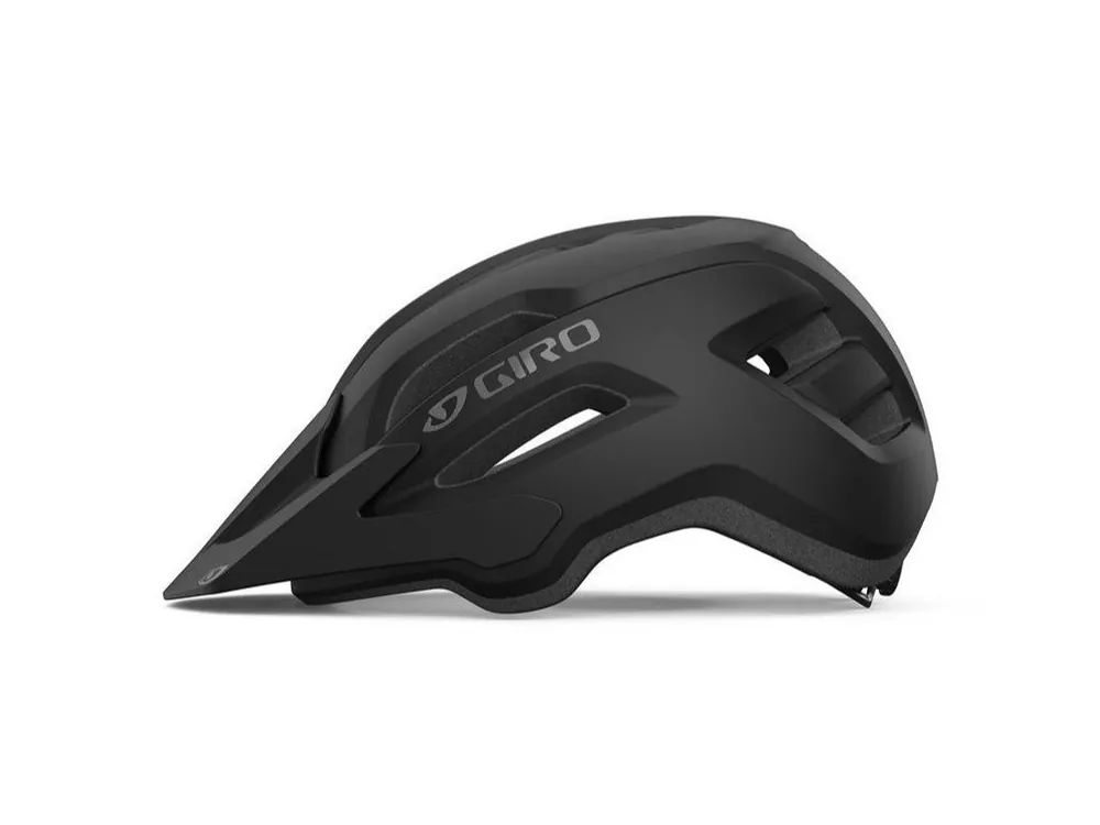 Přilba na kolo GIRO Fixture II XL mat black-titanum Nakupujte Hned