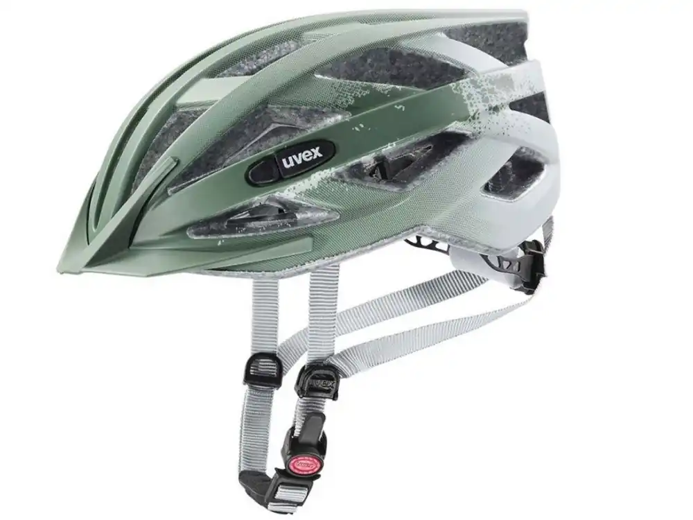 Nejlepší Cena Přilba na kolo UVEX Air Wing CC papyrus-moss green