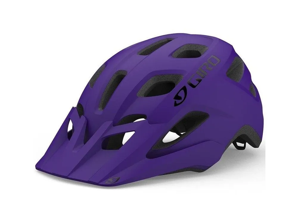 Přilba na kolo GIRO Tremor mat purple Omezená Nabídka