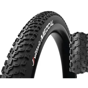 Autentický Plášť 29x2,25 VITTORIA Mezcal III TLR Full Black (skládací)