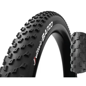Plášť 29x2,25 VITTORIA Barzo TLR Full Black (skládací) Výprodej