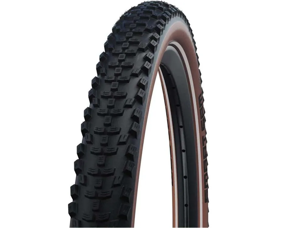 Must-Have Plášť 29 x 2,35 SCHWALBE Smart Sam černá-bronzová