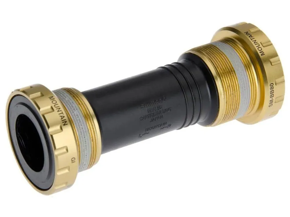 Přímo Od Výrobce Ložiska integrované osy SHIMANO SM-BB80 Saint
