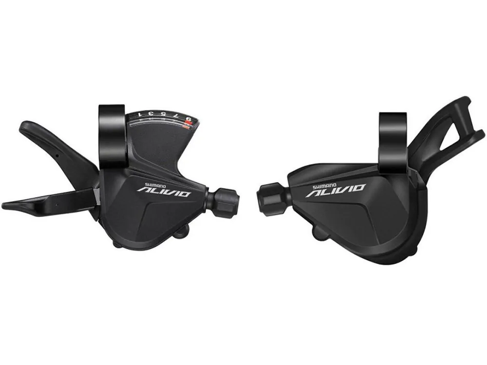 Levný Řazení SHIMANO SL-M3100 Alivio 2x9 rychlostí pár