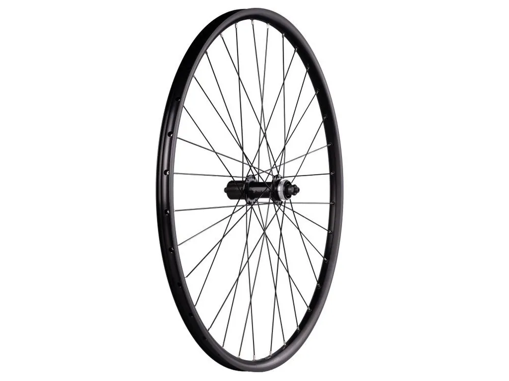 Zapletené kolo MTB 29\\" disc zadní Aktuální