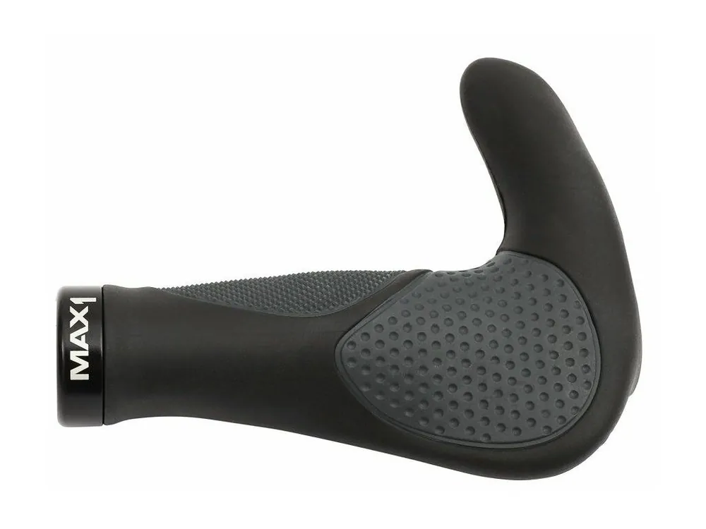 Omezená Nabídka Rukojeti MAX1 Comfy X2 140 mm černá-šedá