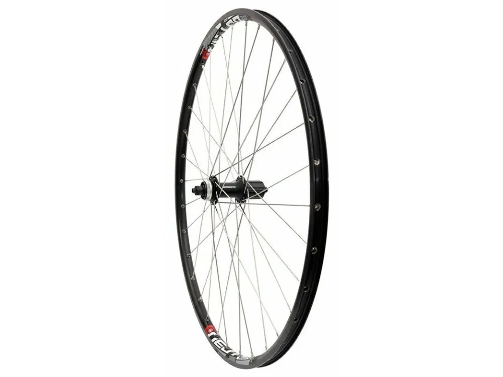 Zapletené kolo MTB 29\\" disc zadní Aktuální