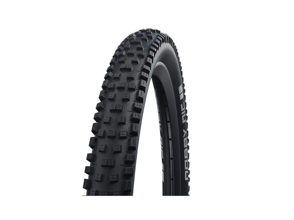 Jen Po Omezenou Doba Plášť 29x2,6 SCHWALBE Nobby Nic Addix