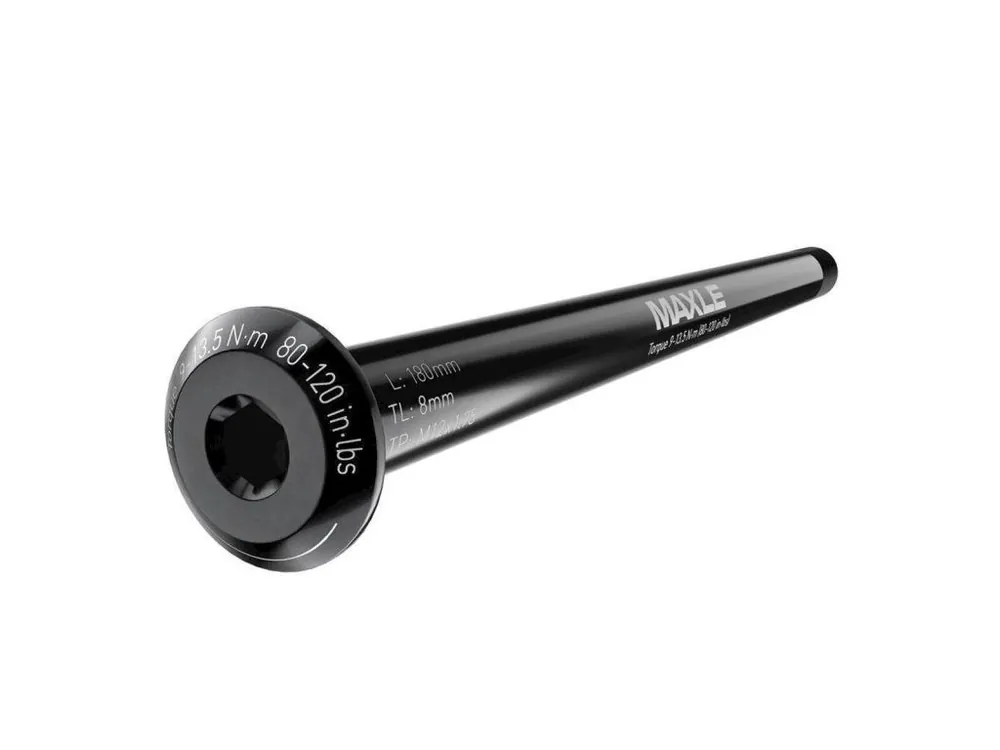 Pevná zadní osa SRAM Maxle Stealth (12x142mm) Nová Kolekce