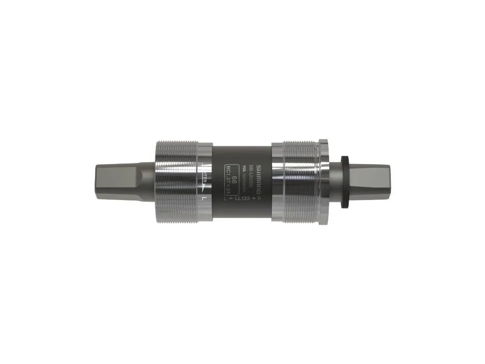 Dokud Zásoby Vydrží Osa zapouzdřená SHIMANO BB-UN300 68 x 113 mm