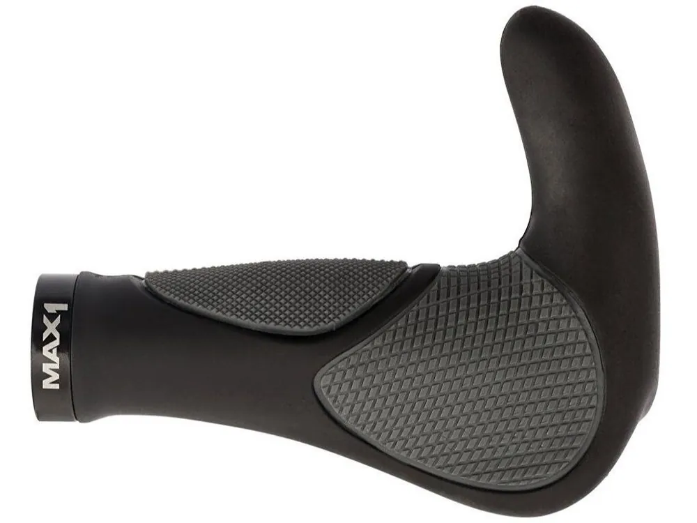 Rukojeti MAX1 Comfy X3 140 mm černá-šedá Aktuální