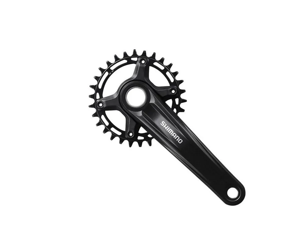 Aktuální Kliky SHIMANO FC-M510-1 Deore 34 zubů