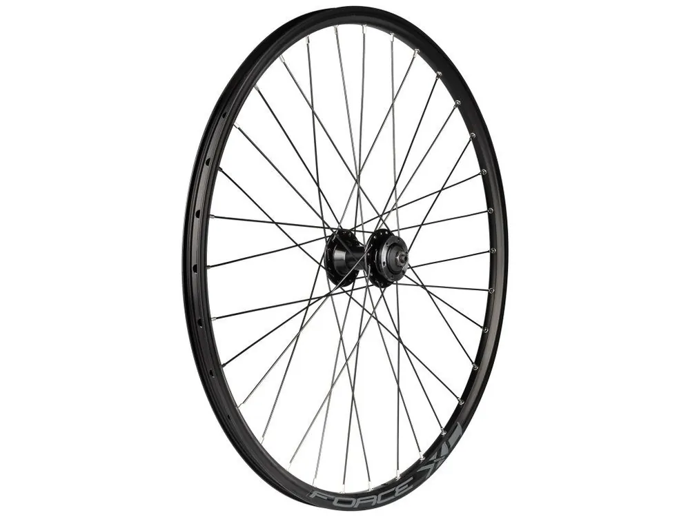Zapletené kolo MTB 26\\" disc přední Značkový