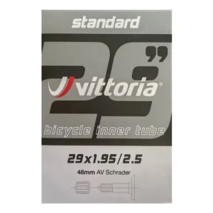 Duše 29x1,95\\/2,5 VITTORIA prodl. motoventil 48mm Ověřený