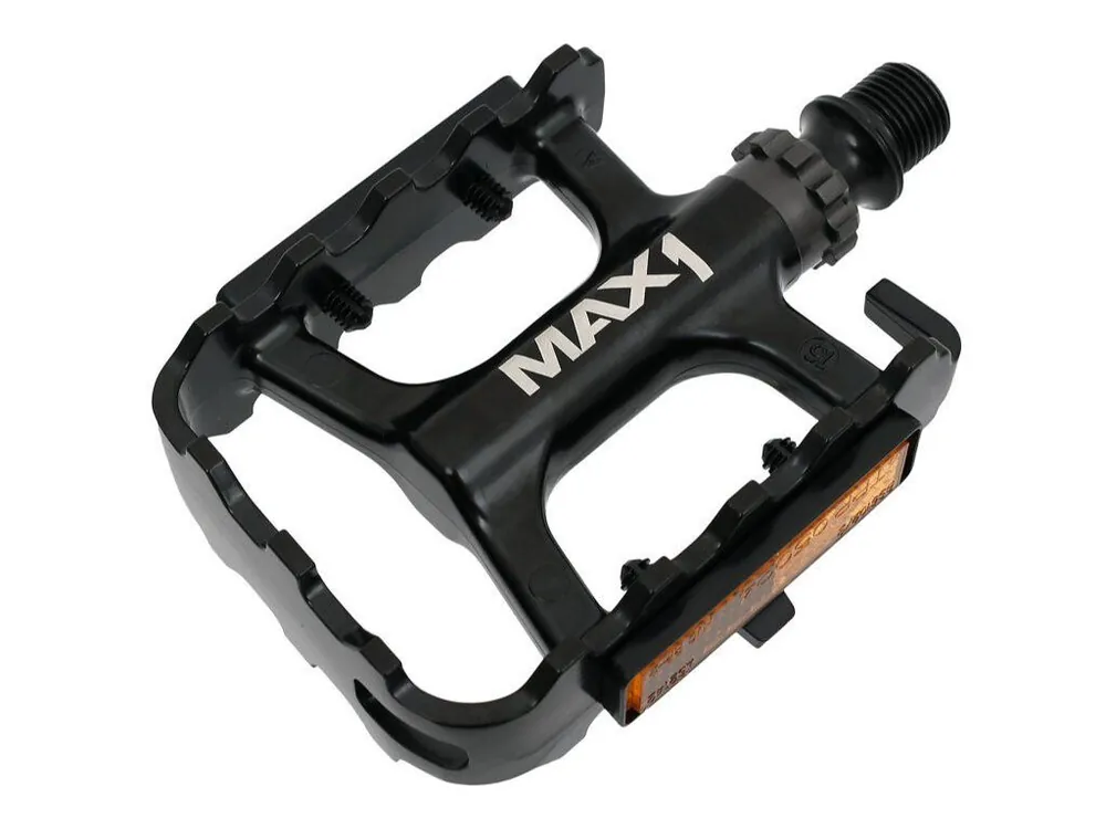 Novinka Pedály MAX1 Race Alu