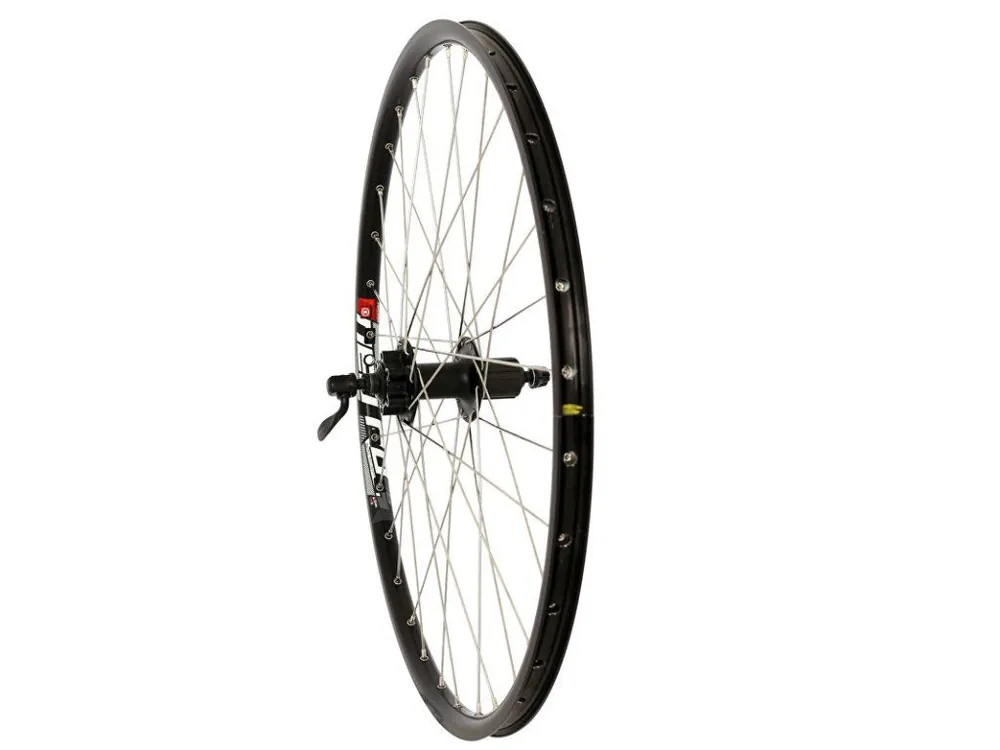 Poslední Šance Zapletené kolo MTB 26\\" disc zadní