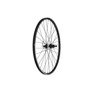 Aktuální Zapletené kolo MTB 26\\" zadní