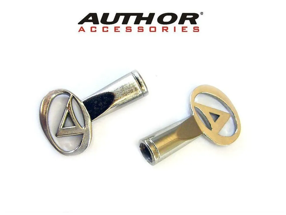 Levný Čepičky galuskového ventilku AUTHOR