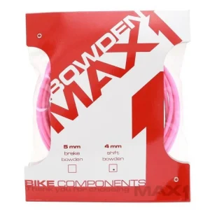 Bowden řadící MAX1 4mm růžová fluo Nejlepší Volba