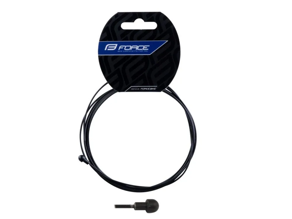 Lanko brzdové FORCE silniční 2,0m\\/1,5mm s teflonem Originální