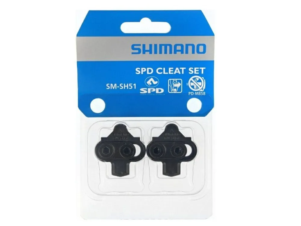 Sleva Kufry SHIMANO SPD SM-SH51