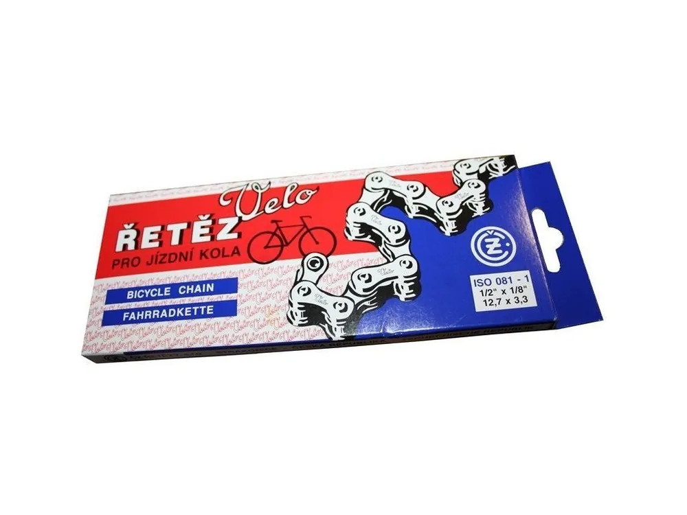 Řetěz F 1\\/2 x 1\\/8 pro 1-3 kolo Ověřený