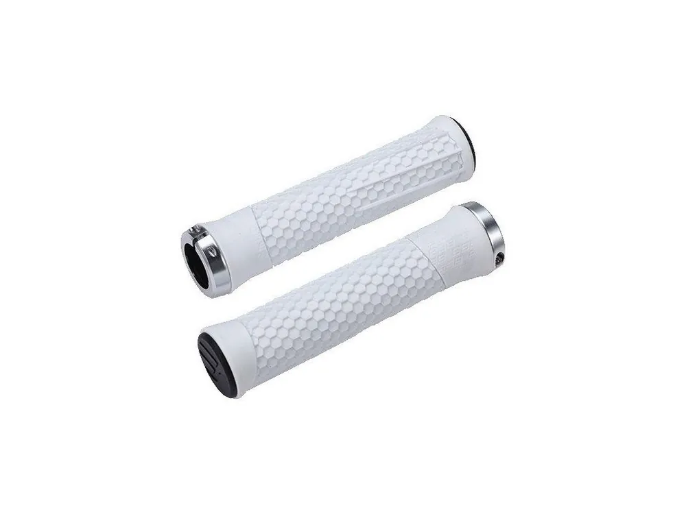 Rukojeti BBB BHG-95 Python 142mm bílá Hit Sezóny