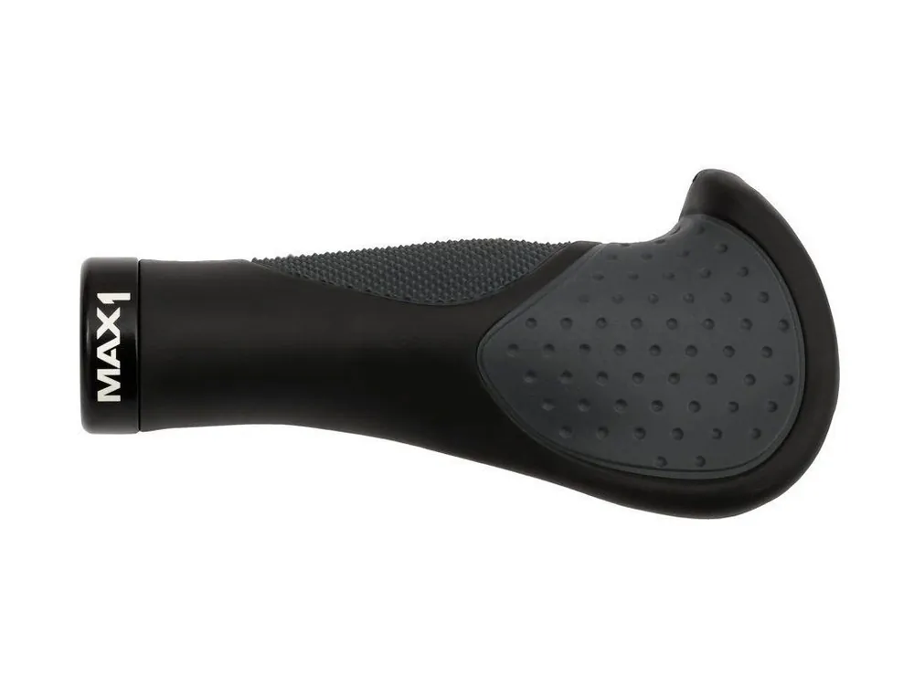 Ihned K Objednání Rukojeti MAX1 Comfy X1 140 mm černá-šedá