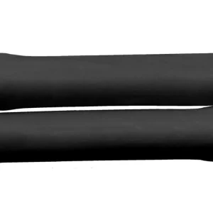 Rukojeti CRUSSIS silikonové 130mm černá Nejlepší Volba