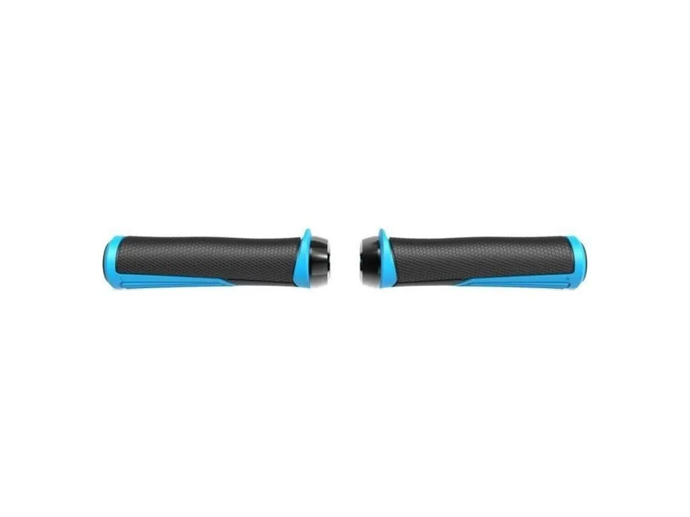 Originální Rukojeti BBB BHG-96 Cobra 142mm černá-modrá
