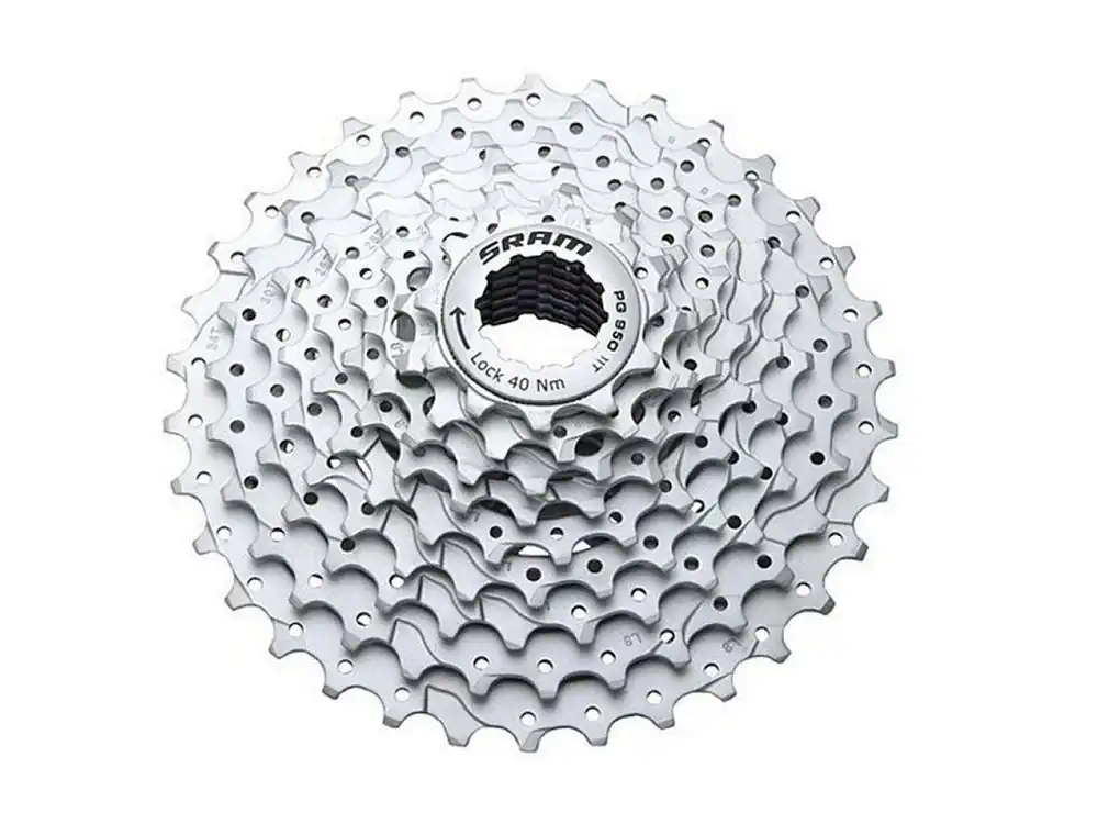 9-kolo kazeta SRAM PG950 11-34 zubů Must-Have
