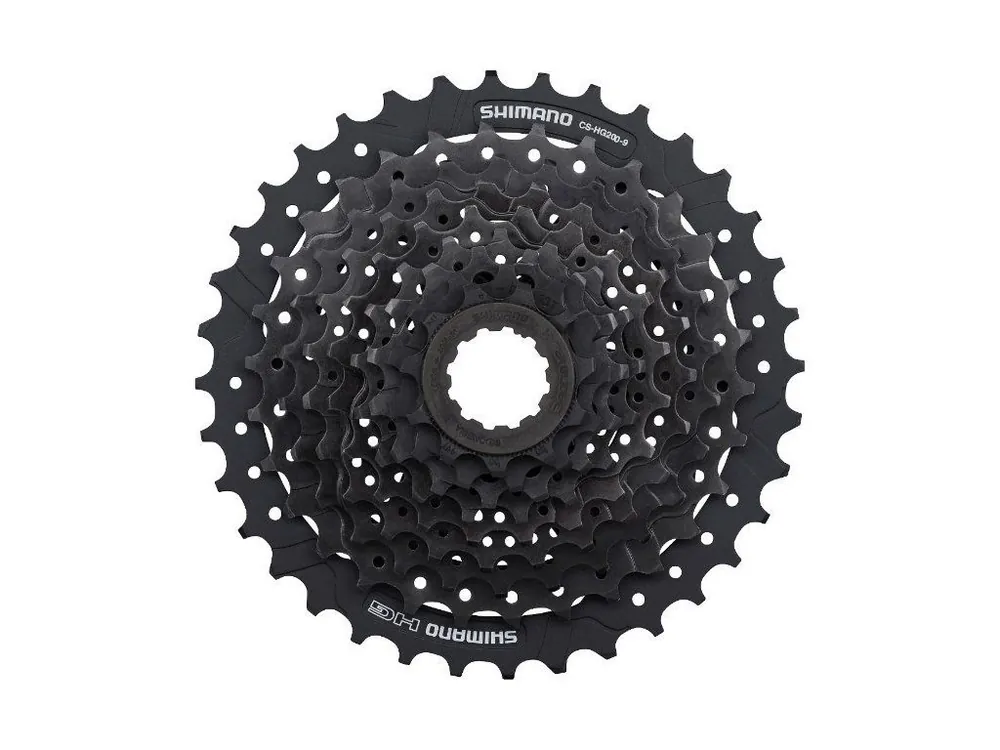 Speciální Cena 9-kolo kazeta SHIMANO CS-HG200 Acera 11-36 zubů