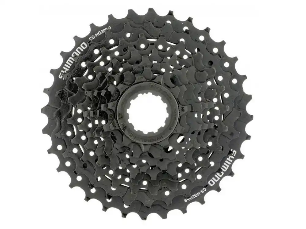 Akční Nabídka 9-kolo kazeta SHIMANO CS-HG200 Altus 11-34 zubů