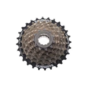 7-kolo kazeta SHIMANO HG20 12-28 Cenově Výhodný