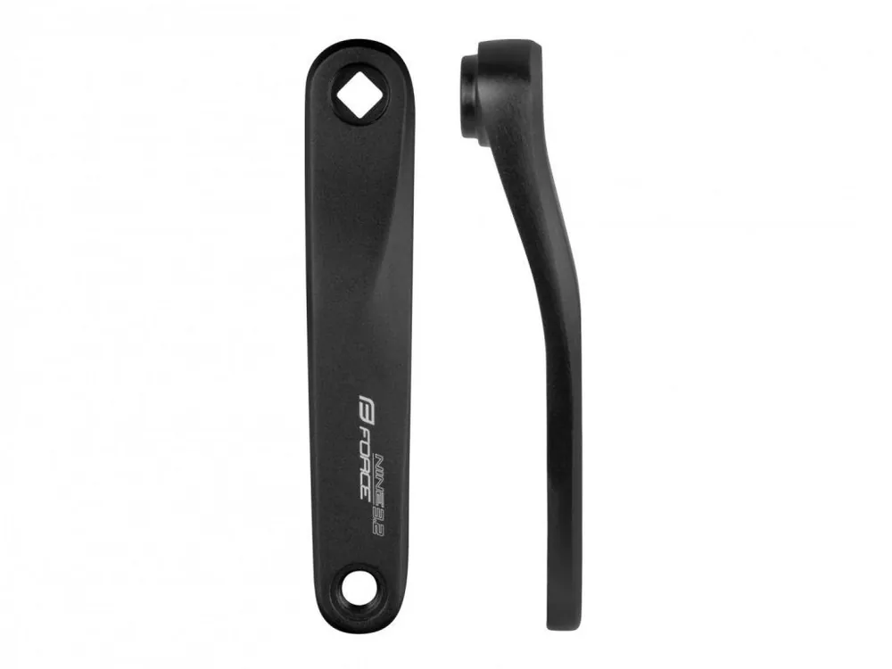 Pouze Dnes Klika levá FORCE Nine 3.2 Al 175mm