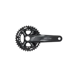 Značkový Kliky SHIMANO FC-M5100-B2 Deore 36\\/26 zubů