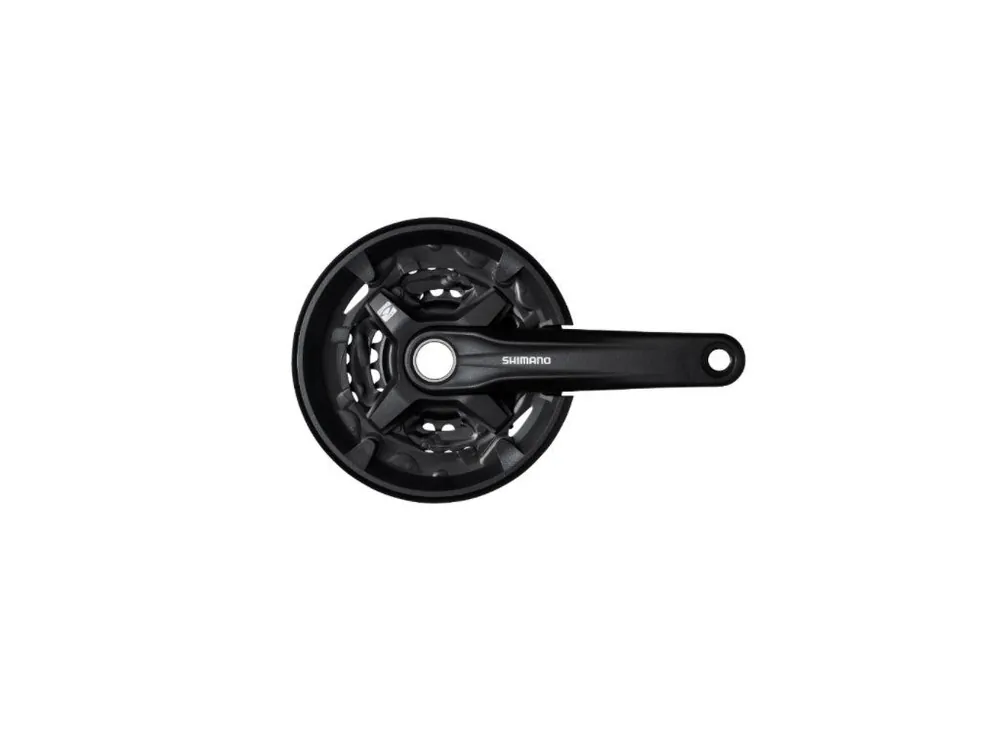 Kliky SHIMANO FC-MT210 Altus 40\\/30\\/22 zubů Výhodná Nabídka